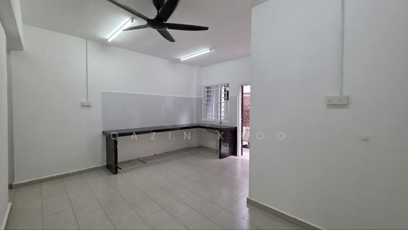 Rumah Teres 2 Tingkat untuk Dijual di Taman Bersatu (Simpang Pulai) - Qazin Khoo - Kitchen - PropertyGuru.com.my