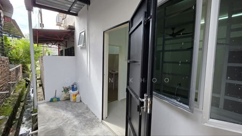 Rumah Teres 2 Tingkat untuk Dijual di Taman Bersatu (Simpang Pulai) - Qazin Khoo - Exterior - PropertyGuru.com.my