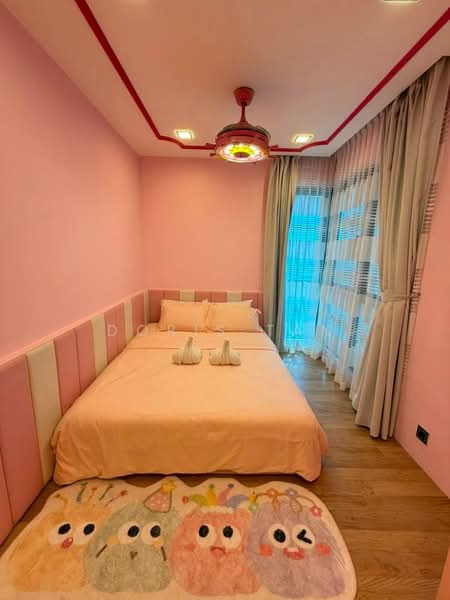 Condominium for Rent at Teega Residences - Doris Tan - Bedroom - PropertyGuru.com.my