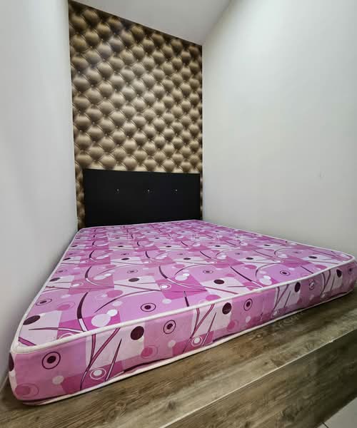 Servis Apartment untuk Disewa di Sky Gardens Residences - Yu Xuan - Bedroom - PropertyGuru.com.my