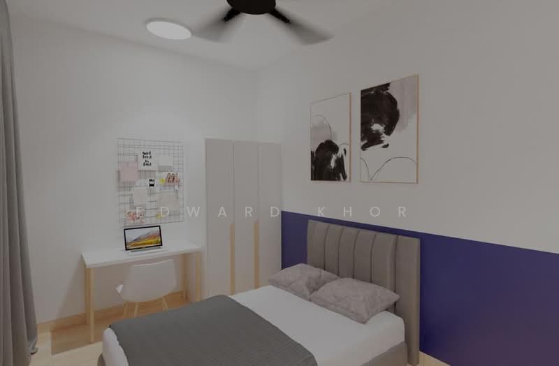 Servis Apartment untuk Disewa di The Harmony - Edward Khor - PropertyGuru.com.my