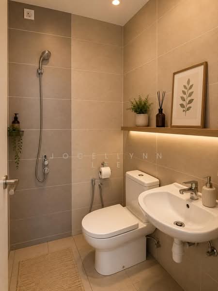 Service Residence for Rent at Summerton - Jocellynn Lee - PropertyGuru.com.my