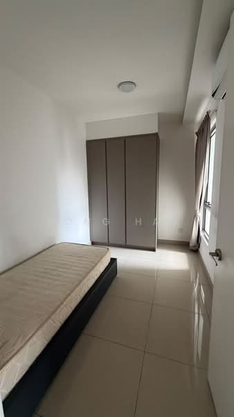 Servis Apartment untuk Disewa di Eclipse Residence @ Pan'gaea - Song Han - Bedroom - PropertyGuru.com.my
