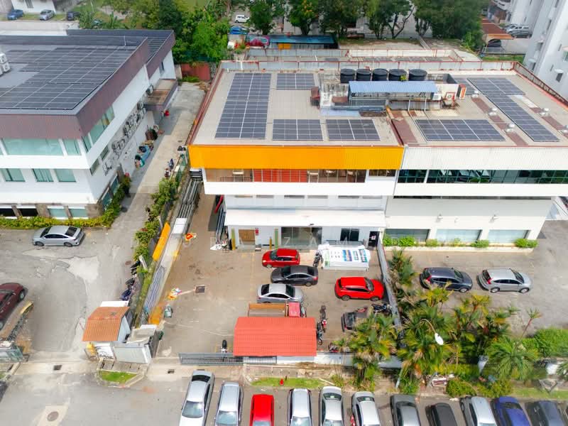 Semi-D Factory for Sale in Taman Shamelin Perkasa (Cheras) - Adzura Zamedin - Exterior - PropertyGuru.com.my