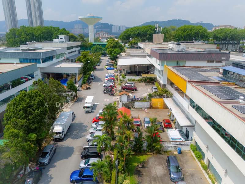 Semi-D Factory for Sale in Taman Shamelin Perkasa (Cheras) - Adzura Zamedin - Exterior - PropertyGuru.com.my