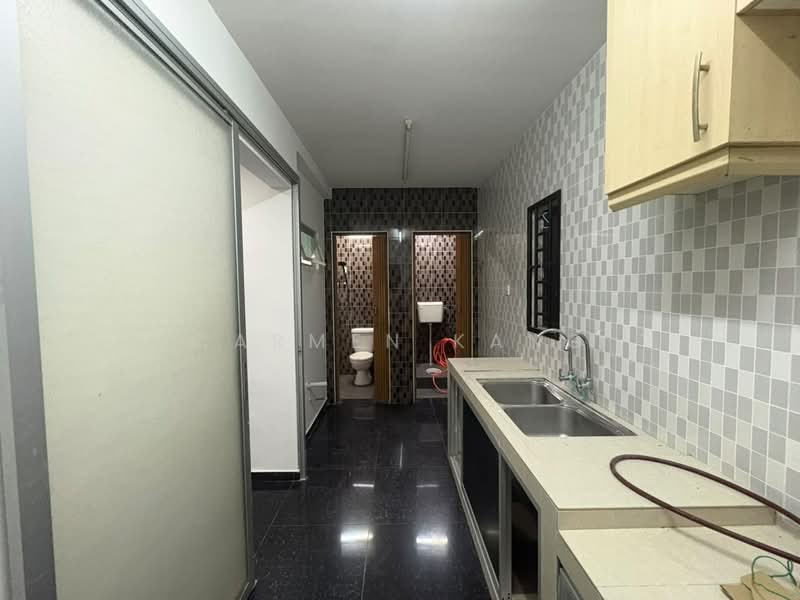 1-storey Terraced House for Rent in Taman Universiti (Skudai) - Carmen Kang - Kitchen - PropertyGuru.com.my