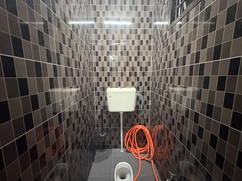 1-storey Terraced House for Rent in Taman Universiti (Skudai) - Carmen Kang - Bathroom - PropertyGuru.com.my