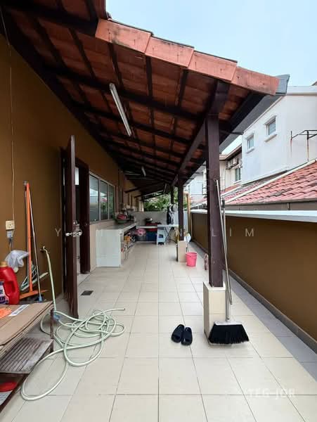 Rumah Berkembar untuk Dijual di Setia Eco Park (Setia Alam) - Yongsen Lim - Exterior - PropertyGuru.com.my