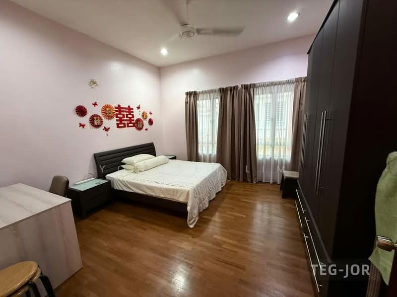 Rumah Berkembar untuk Dijual di Setia Eco Park (Setia Alam) - Yongsen Lim - Bedroom - PropertyGuru.com.my