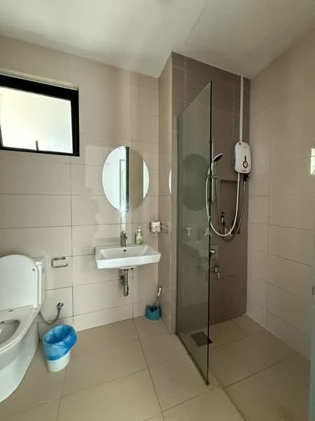 Service Residence for Sale at Paradigm Residence - Doris Tan - Bathroom - PropertyGuru.com.my