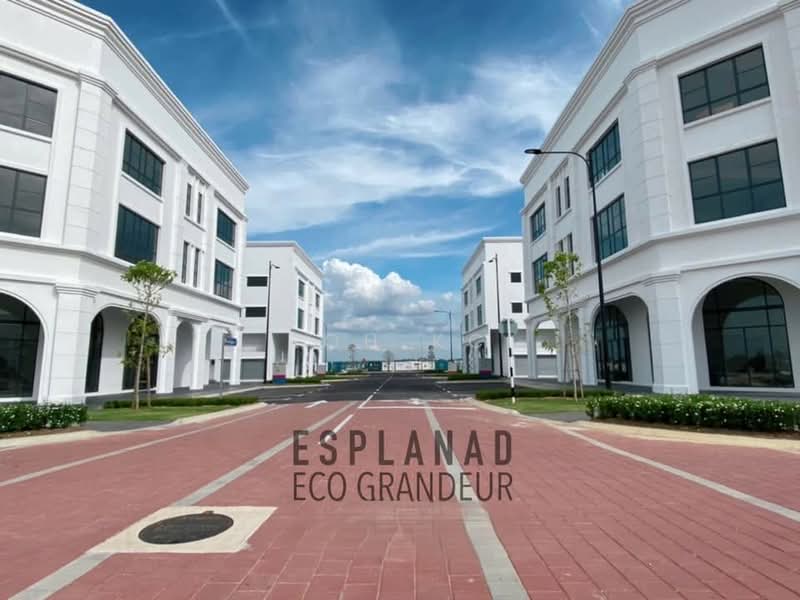 Shop for Rent in Puncak Alam (Selangor) - Loh KC - Exterior - PropertyGuru.com.my
