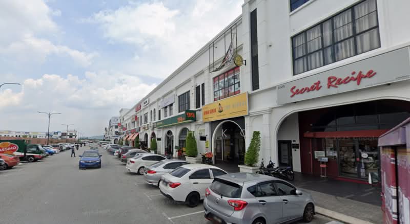 Shop for Rent in Puncak Alam (Selangor) - Loh KC - Exterior - PropertyGuru.com.my