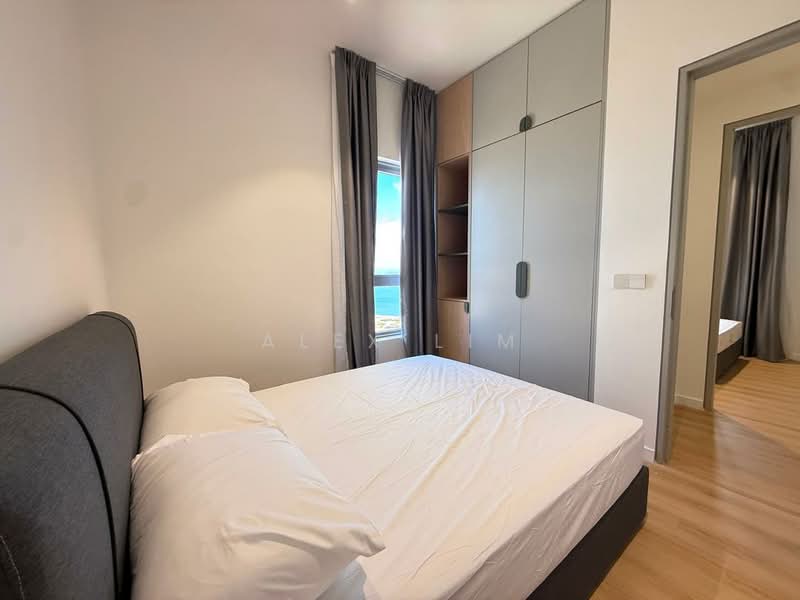 Service Residence for Rent at The Meg Serviced Residence - Alex Lim - Bedroom - PropertyGuru.com.my