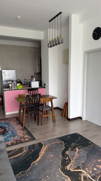 Condominium for Rent at Antara Residence - KK Yap - Kitchen - PropertyGuru.com.my