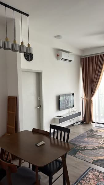 Condominium for Rent at Antara Residence - KK Yap - Dining Room - PropertyGuru.com.my