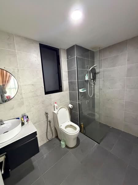 Condominium for Rent at Antara Residence - KK Yap - Bathroom - PropertyGuru.com.my