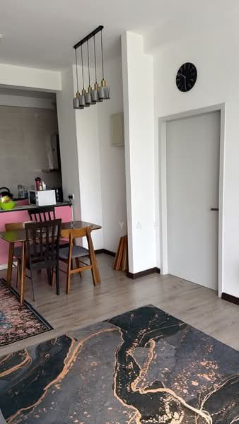 Condominium for Rent at Antara Residence - KK Yap - Dining Room - PropertyGuru.com.my