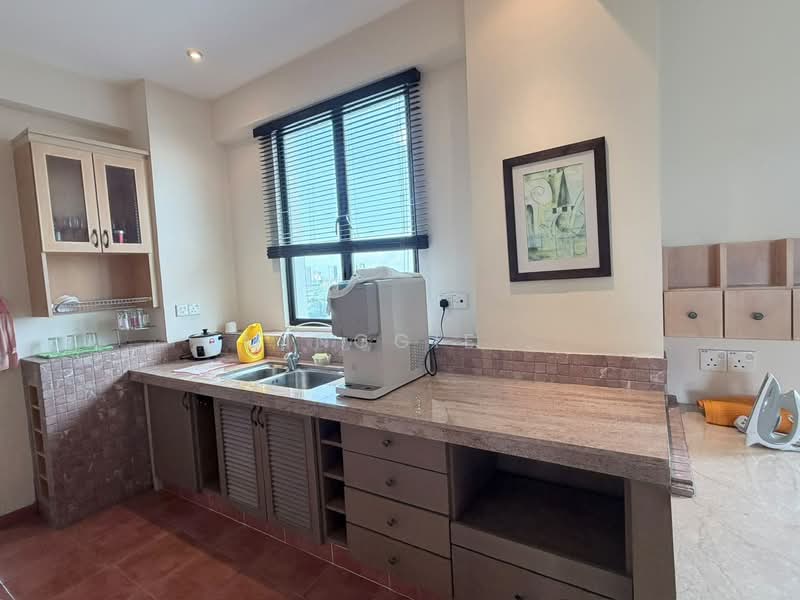 Kondominium untuk Dijual di Scotland Villa - Minggie . - PropertyGuru.com.my
