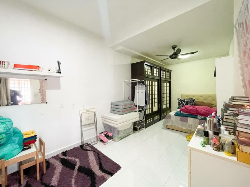 Rumah Teres 2 Tingkat untuk Dijual di Bandar Tasik Puteri (Rawang) - Azli Ibrahim - Bedroom - PropertyGuru.com.my