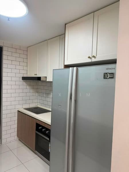 Servis Apartment untuk Disewa di The Tamarind - Alex Lim - Kitchen - PropertyGuru.com.my