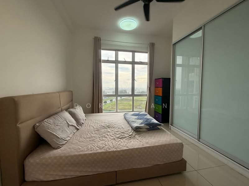 Servis Apartment untuk Dijual di One Sentral Serviced Residence - Doris Tan - Bedroom - PropertyGuru.com.my