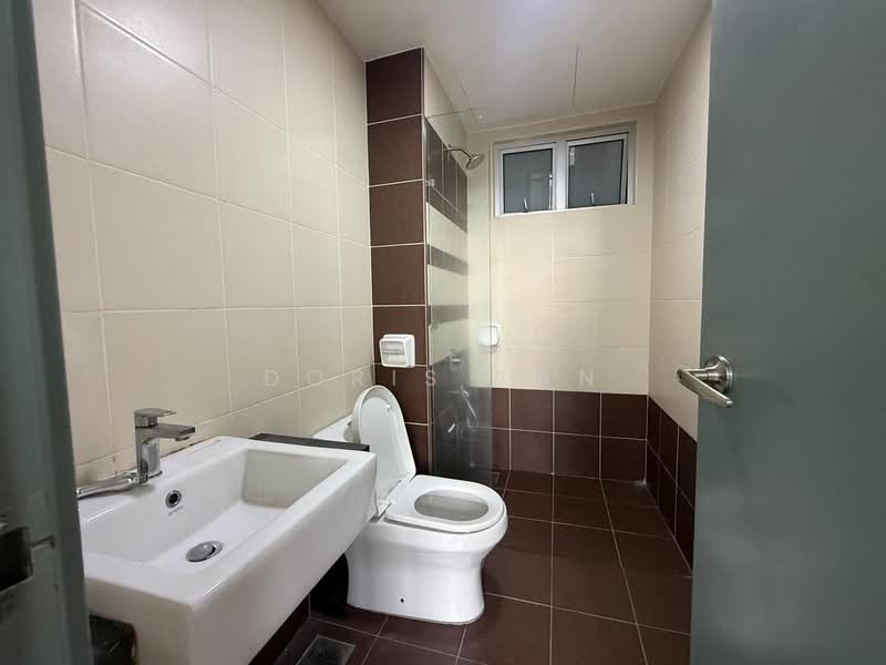 Servis Apartment untuk Dijual di One Sentral Serviced Residence - Doris Tan - Bathroom - PropertyGuru.com.my