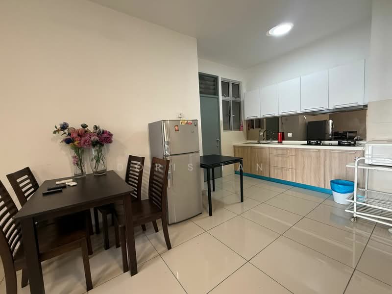 Servis Apartment untuk Dijual di One Sentral Serviced Residence - Doris Tan - Kitchen - PropertyGuru.com.my