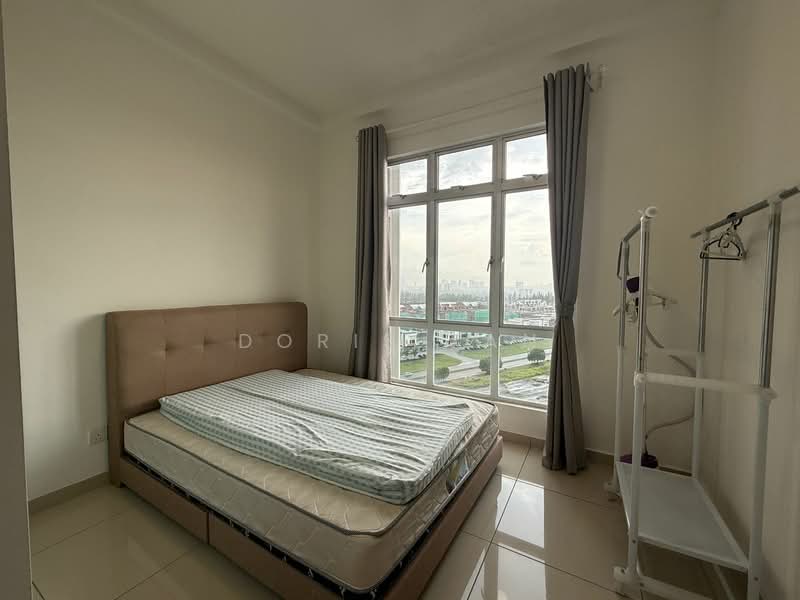 Servis Apartment untuk Dijual di One Sentral Serviced Residence - Doris Tan - Bedroom - PropertyGuru.com.my