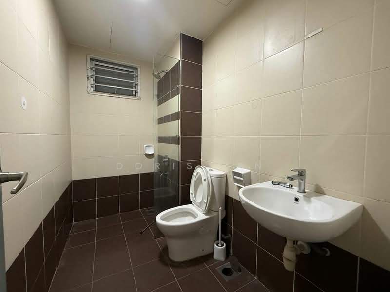 Servis Apartment untuk Dijual di One Sentral Serviced Residence - Doris Tan - Bathroom - PropertyGuru.com.my