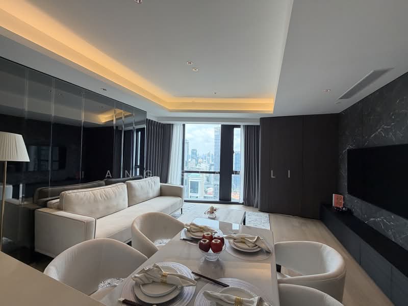Service Residence for Sale at Star Residences Three - Ang Siaw Li - PropertyGuru.com.my