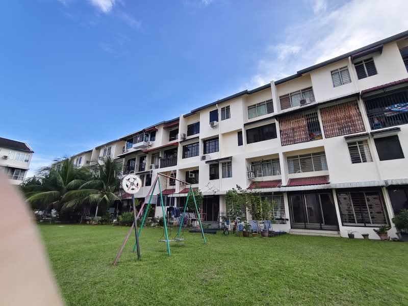 Pangsapuri untuk Dijual di Taman Seri Damai - Michael Khng - PropertyGuru.com.my