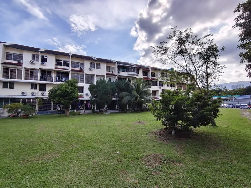 Pangsapuri untuk Dijual di Taman Seri Damai - Michael Khng - PropertyGuru.com.my