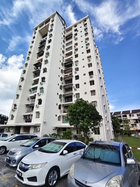 Pangsapuri untuk Dijual di Taman Seri Damai - Michael Khng - PropertyGuru.com.my