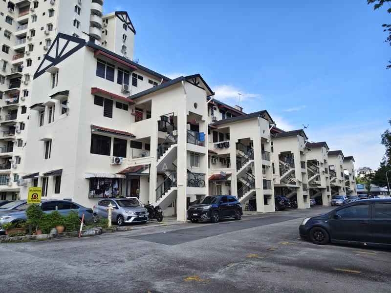 Pangsapuri untuk Dijual di Taman Seri Damai - Michael Khng - PropertyGuru.com.my