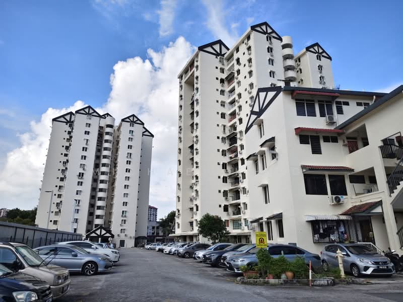 Pangsapuri untuk Dijual di Taman Seri Damai - Michael Khng - PropertyGuru.com.my