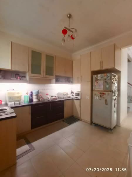 Rumah Teres 2 Tingkat untuk Dijual di Sungai Tiram (Bayan Lepas) - Ronald Ng - Kitchen - PropertyGuru.com.my