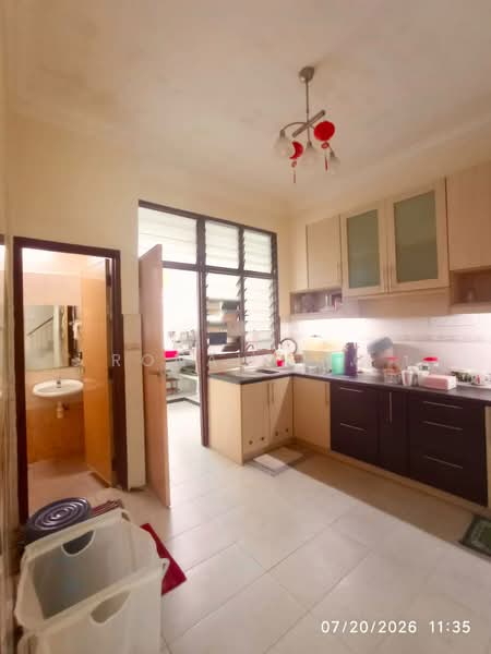 Rumah Teres 2 Tingkat untuk Dijual di Sungai Tiram (Bayan Lepas) - Ronald Ng - Kitchen - PropertyGuru.com.my