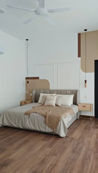 Rumah Bandar untuk Disewa di Kampung Sungai Kayu Ara (Petaling Jaya) - Angela He - Bedroom - PropertyGuru.com.my