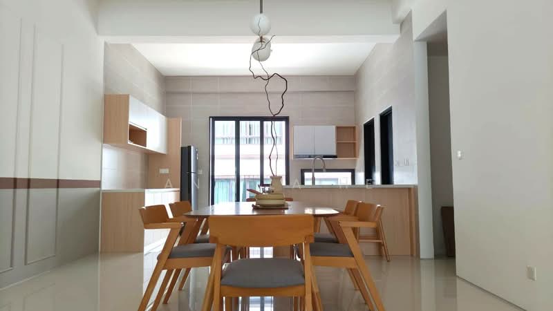 Rumah Bandar untuk Disewa di Kampung Sungai Kayu Ara (Petaling Jaya) - Angela He - Kitchen - PropertyGuru.com.my