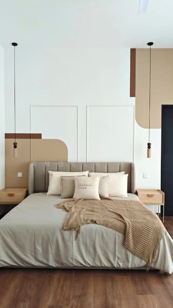 Rumah Bandar untuk Disewa di Kampung Sungai Kayu Ara (Petaling Jaya) - Angela He - Bedroom - PropertyGuru.com.my
