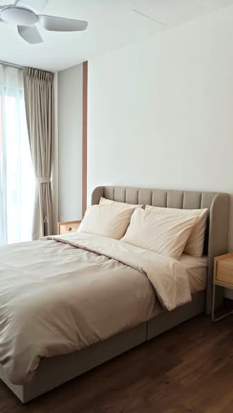 Rumah Bandar untuk Disewa di Kampung Sungai Kayu Ara (Petaling Jaya) - Angela He - Bedroom - PropertyGuru.com.my