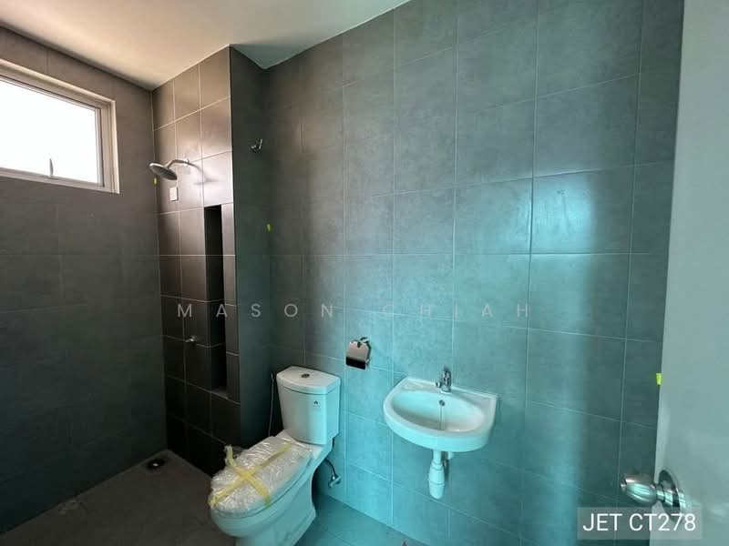 Rumah Teres 2-Tingkat untuk Dijual di Kota Bayuemas (Klang) - Mason Chiah - Bathroom - PropertyGuru.com.my