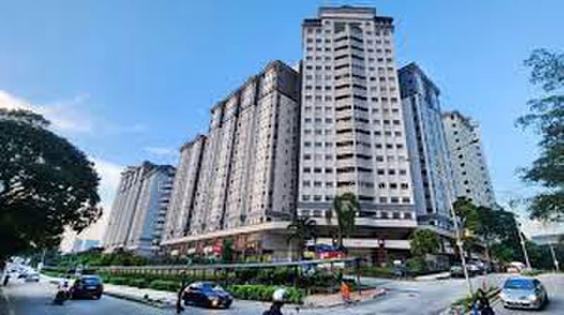 Kondominium untuk Disewa di D'aman Crimson - Kelvin Leong - Exterior - PropertyGuru.com.my