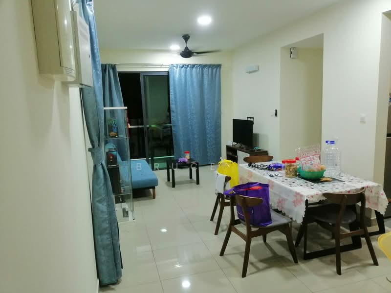 Condominium for Sale at Ascenda Residence @ Skyarena - Bruce . - Living Room - PropertyGuru.com.my