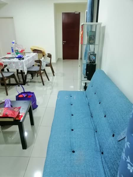 Condominium for Sale at Ascenda Residence @ Skyarena - Bruce . - Living Room - PropertyGuru.com.my