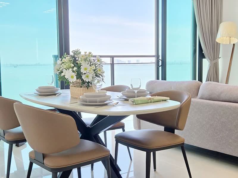 Condominium for Rent at Mezzo - Allen Yeoh - Dining Room - PropertyGuru.com.my