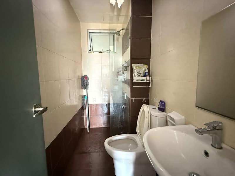 Servis Apartment untuk Dijual di One Sentral Serviced Residence - Doris Tan - Bathroom - PropertyGuru.com.my