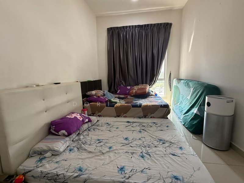 Servis Apartment untuk Dijual di One Sentral Serviced Residence - Doris Tan - Bedroom - PropertyGuru.com.my