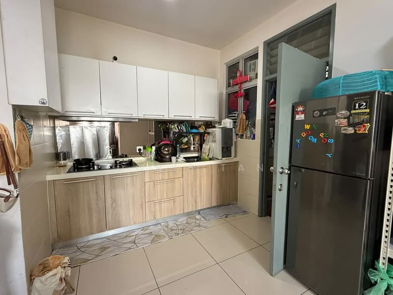 Servis Apartment untuk Dijual di One Sentral Serviced Residence - Doris Tan - Kitchen - PropertyGuru.com.my