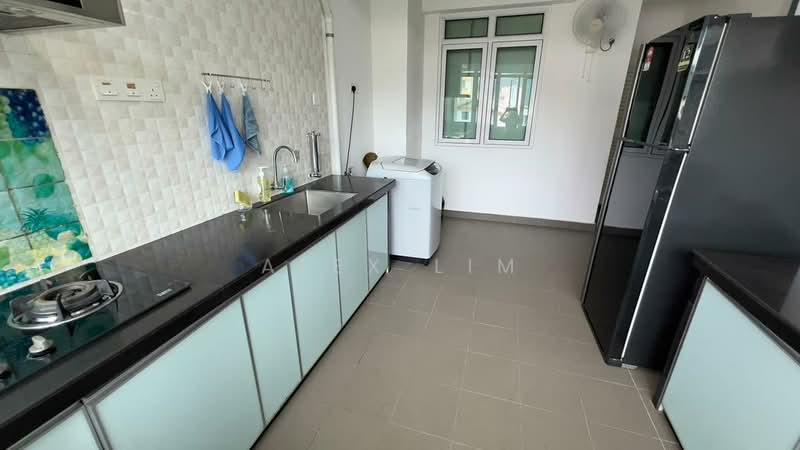 Kondominium untuk Disewa di Vertiq - Alex Lim - Kitchen - PropertyGuru.com.my
